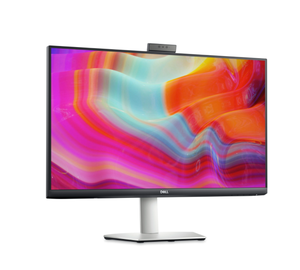 JLS S2722DZ จอคอมพิวเตอร์ตั้งโต๊ะสำหรับเล่นเกมพร้อมกล้องในตัว QHD 2560x1440ที่75Hz - Product Image 1