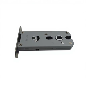 Corpo <span class=keywords><strong>Serratura</strong></span> Magnetica Silenziosa Italiana 8553 All'ingrosso con Perno in Nylon Rinforzato per Set <span class=keywords><strong>Serratura</strong></span> <span class=keywords><strong>Porta</strong></span> in Legno da Camera da Letto - Product Image 6