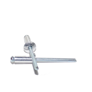 Rivets aveugles à grande bride en acier inoxydable et aluminium – Type de produit : Rivet - Product Image 1