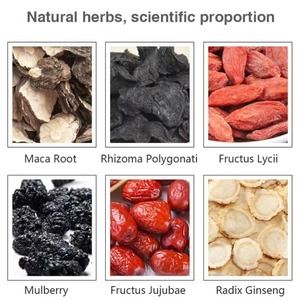 Thé pour la fertilité masculine en gros Sachets de thé pour la fertilité biologique mélangés Vente à chaud Saveur naturelle pour la santé pour les hommes - Product Image 3