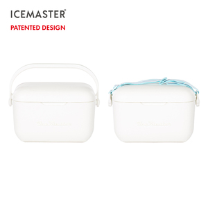 Nevera Portátil de Playa de 20L con Logotipo Personalizado para Regalos Promocionales - Product Image 1