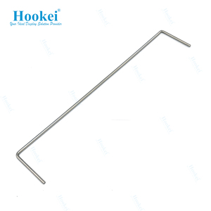 Smart POS Merchandising Solution: Adjustable <b>Roller</b> Rail System for Supermarket Checkout - Product Image 5
