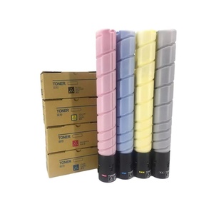 JUNKE pour Konica Minolta C224 C284 C364 C7822 C7828 Tn321 Cartouche de toner couleur originale, cartouche de toner séparée - Product Image 1