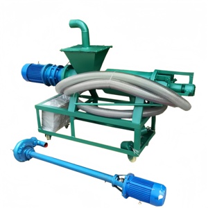 Séparateur de son de blé à haute efficacité, séparateur de boues et de sable, séparateur de fumier de <span class=keywords><strong>mouton</strong></span>, électrique - Product Image 6