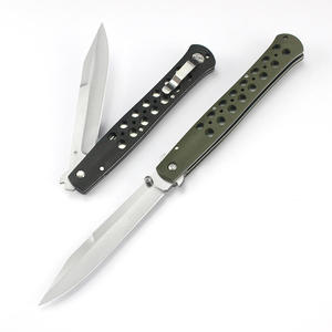 Couteau de poche personnalisable CS TI-Tite6, qualité OEM, lame pliante en acier à haute teneur en carbone ultra-affûtée, manche en aluminium, garantie 1 an - Product Image 3