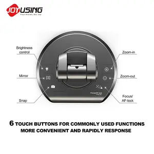 Pemindai Presenter Visual A3 A4 13.0MP Kamera Dokumen Resolusi Tinggi USB Portabel Cerdas untuk Pengajaran Jarak Jauh