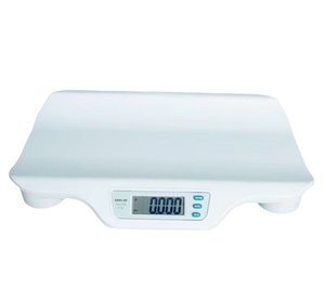 Balance électronique numérique portable Veidt VT-611 de haute qualité avec écran LCD pour bébé, pour peser la graisse corporelle et le poids, usage domestique - Product Image 4