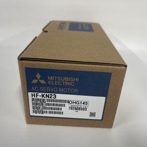 Moteur servo AC Mitsubishi 100% neuf et original HF-KN23 - Product Image 1