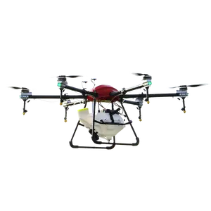 Hoch effizientes 25 Agricultura Drone Agriculture Sprayer Wasser Hochpräzises Sprühen Große Drohne