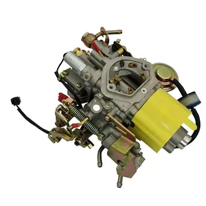 Mitsubshi 4G15 araba motoru MD192037 için yepyeni WIRA 4G15 karbüratör