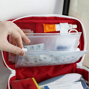 Bolsa de Kit de Salud para Viajes Médicos, Superventas, para Emergencias y Supervivencia al Aire Libre, Kit de Primeros Auxilios de Alta Calidad, Tamaño Personalizado con Logotipo - Product Image 1