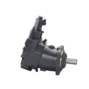 Vente en gros moteur hydraulique haute pression à temps de contrôle court Russie Europe A7VO A7VO160 pour excavatrices pompe variable à piston axial