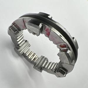 เฟืองคลัตช์แบบมีร่องขึ้นรูปด้วยเครื่อง CNC ขายดีที่สุด สำหรับชุดประกอบระบบส่งกำลังยานยนต์สำหรับงานหนัก - Product Image 5