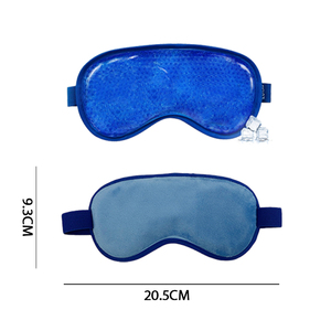 Máscara <span class=keywords><strong>de</strong></span> Gel Frío y Caliente para Ojos con Logotipo Personalizado, para Aliviar las <span class=keywords><strong>Ojeras</strong></span>, Reducir la Hinchazón, Aliviar el Dolor, Cuidado <span class=keywords><strong>de</strong></span> la Belleza - Product Image 4