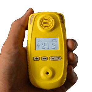 เครื่องวัดออกซิเจนแบบมือถือเซ็นเซอร์ O2เครื่องวัดออกซิเจนมีความแม่นยำสูงใช้แบตเตอรี่สัญญาณเตือน - Product Image 3