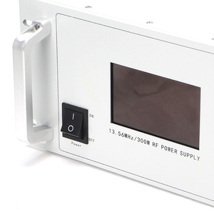 Generador de Energía RF de 300W, 13.56 MHz, 27.12 MHz, 46.68 MHz con Caja Adaptadora, <span class=keywords><strong>Combo</strong></span> 2 en 1 para Energía Solar Fotovoltaica - Product Image 4