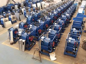 Fabricant professionnel d'équipements de blanchisserie, extracteur de linge Xgq, équipement de blanchisserie - Product Image 6