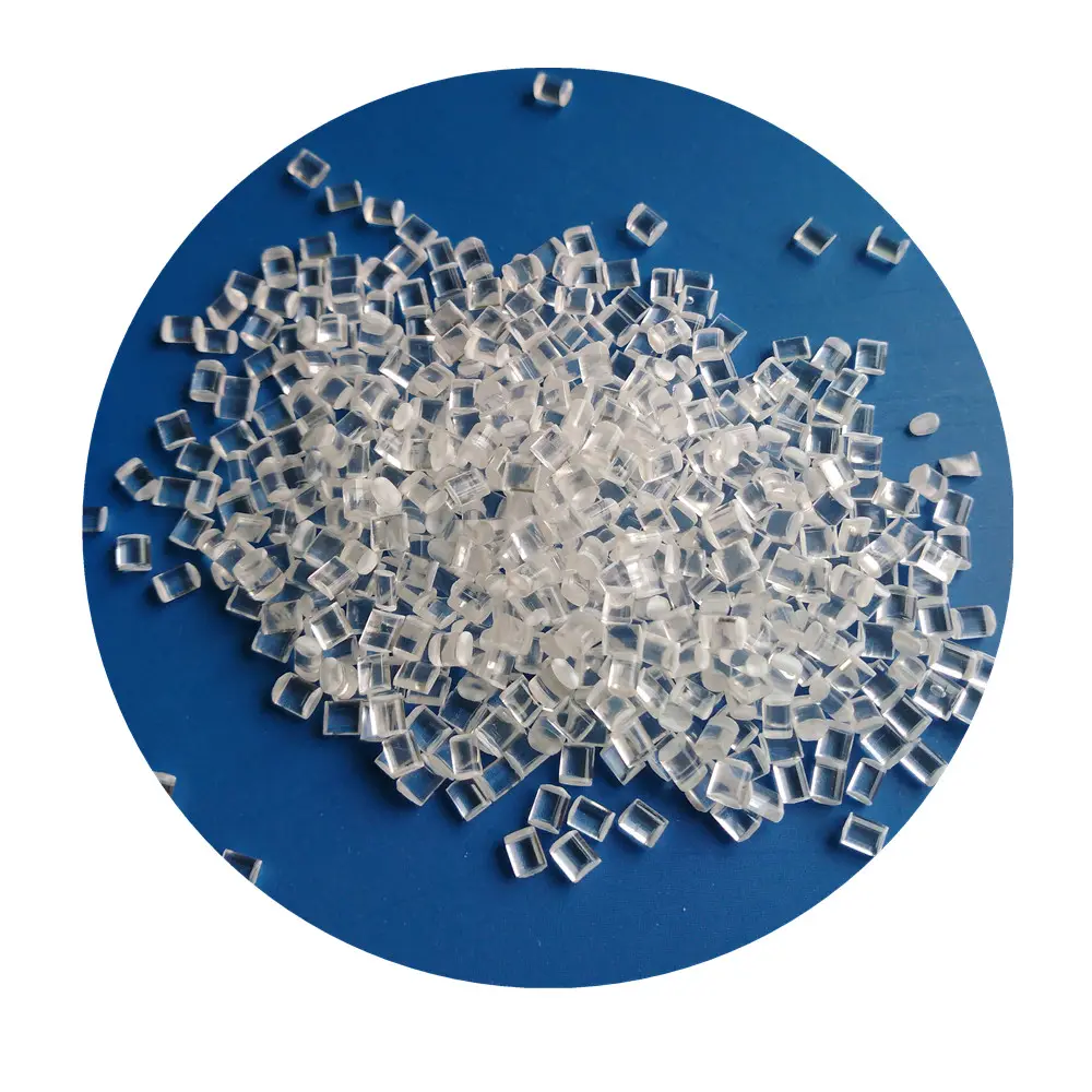 Factory price ! Virgin General Purpose Polystyrene resin GPPS granules pellet