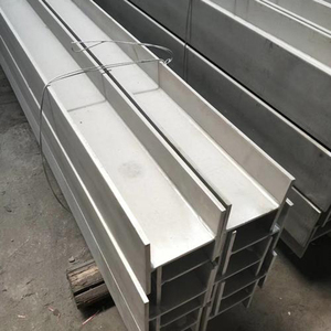 เหล็กโครงสร้างสแตนเลส H Beam 316 304 มาตรฐาน ASTM ลดราคาพิเศษ พร้อมบริการเชื่อมและดัด - Product Image 3