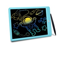 Tablette graphique effaçable, 10 pouces, pour écriture à la main, tableau pour dessin et messages, LCD, vente en gros