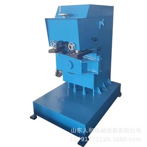 Máquina de Biselado de Placas Fijas Renhe Machinery GD-20 7.5kw 380v para Piezas Metálicas - Product Image 1