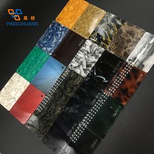 4*8 Hoja de PVC de mármol Zibo fábrica/azulejo Interior sustituto/tablero de espuma de Pvc - Product Image 3