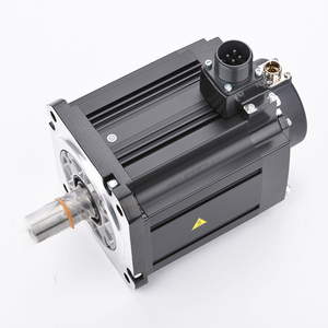 Servomotor de CA para máquina herramienta CNC Mitsubishi original usado con codificador en el momento de la fecha - Product Image 4