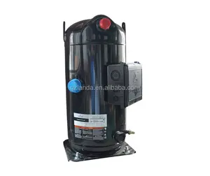 High Quality 7HP ZB48KQE-TFD-523 Copeland Refrigerated Scroll Compressors for Air Conditioner Cold Storage Heat Pump Heat Water