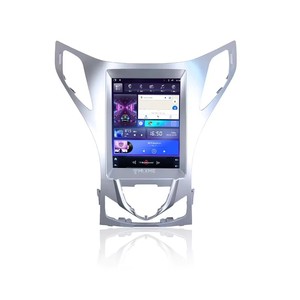 トズンテス 2011-2013 2DIN ACTU 9,7 インチカーマルチメディアプレーヤー - Product Image 1