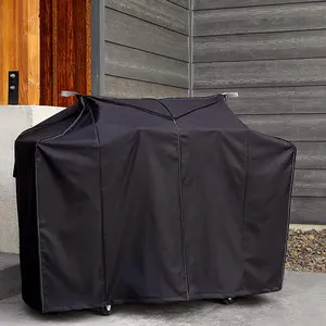 BBQ Cover Hot - Selling Outdoor Burning Oven Special Waterproof Oxford BBQ Grill Cover