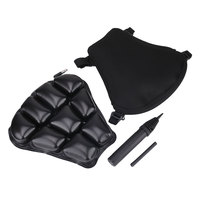 Housse de coussin pour siège de moto, à Air comprimé, universel, compatibles avec les modèles CBR600 Z800 Z900 R1200GS R1250GS pour GSXR 600 750 390 ATV