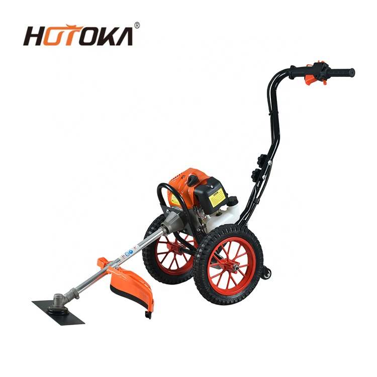 grass cutter 2 stroke td40 kawasaki
