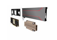 Kartu Inferensi PCI Express Ascend Atlas 300I Duo Baru dengan Efisiensi Energi Ultra Tinggi, 96G AI Core Codec GPU, Akselerasi Video, dan Kipas