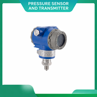 Transmetteur de pression intelligent WEDONE, précision 0,25, 4-20 mA HART pour les systèmes d'huile, d'eau, de gaz et de vapeur