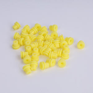 15366066 tête d'étanchéité de bouchon en caoutchouc de silicone - Product Image 3