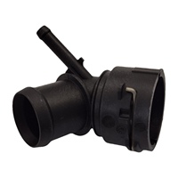 Raccord rapide automobile 6Q0122291E – Pièce de rechange pour raccord de tuyau de liquide de refroidissement et approvisionnement en stock commercial