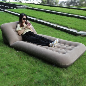 Fauteuil gonflable OEM en PVC avec matelas de <span class=keywords><strong>plage</strong></span> et canapé-lit – Portable - Product Image 5