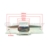 Support de transmission étroit 60 mm pour chariot élévateur OEM 41261-26610-71 compatible avec le nouveau modèle Toyota 8FD(G)10-35, haute qualité
