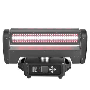 LED Moving Head Beam Wash <b>Light</b> for Bar and Nightclub, Double Sided 6x40W <b>Stage</b> Effect <b>Light</b> Creating Dynamic Color Atmosphere - Product Image 4