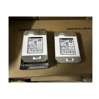 Disque dur Dell Enterprise 12 To 7.2K SAS 3,5 pouces HDD pour station de travail serveur