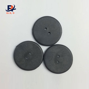 Resistencia a altas temperaturas 13,56 MHz Lavable Rfid 24mm Pps Tag para Harsh - Product Image 4