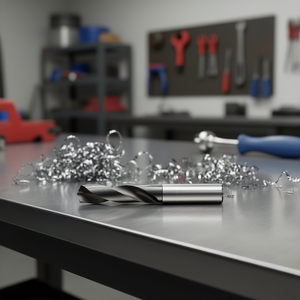Foret en carbure Ttake Ta1022 avec revêtement Nano TiAln 3Xd pour l'acier inoxydable et les superalliages - Product Image 3