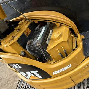 Sử dụng <span class=keywords><strong>Caterpillar</strong></span> <span class=keywords><strong>Mini</strong></span> Máy xúc để bán Sử dụng mèo 303cr <span class=keywords><strong>Mini</strong></span> Máy xúc để bán 303 303.5 <span class=keywords><strong>305</strong></span> giá rẻ nhỏ máy xúc để bán - Product Image 5