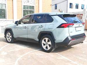 <span class=keywords><strong>Toyota</strong></span> <span class=keywords><strong>RAV4</strong></span> 2020, Estilo 2.0L - SUV Urbano, Motor Eficiente, Diseño Moderno, Bien Equipado, Excelente Relación Calidad-<span class=keywords><strong>Precio</strong></span> y Estado - Product Image 6