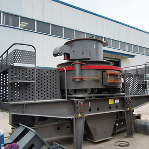 Máquina de Fabricación de Arena VSI de Alta Eficiencia, Línea de Producción Automática para Cuarzo, Guijarros, Grava, Sílice, Andesita, Granito, etc. - Product Image 3