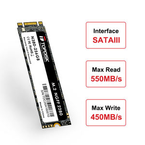 Topdisk N380 SSD de alta calidad M2 Sata 1TB 960GB 480GB 240GB 120GB Ssd portátil 2TB - Product Image 4