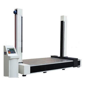 Équipement de test de chute à l'échelle industrielle pour l'emballage - Product Image 2