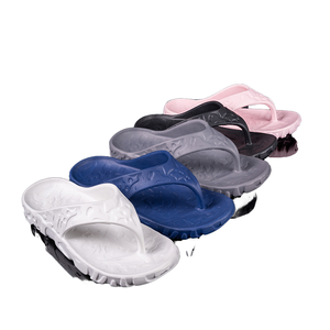 Chanclas Clásicas para Hombre, Cómodas, Antideslizantes, Ligeras, para Playa y Exteriores - Product Image 1