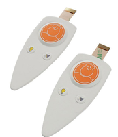 Keypad Keyboard Matrix Ffc Pcb Tahan Air Lapisan Grafis Karet Silikon Kontak Sakelar Membran Elektronik