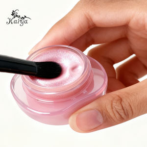 Enlumineur minéral crème naturel longue durée avec logo personnalisé, maquillage végétalien, éclat illuminant - Product Image 2